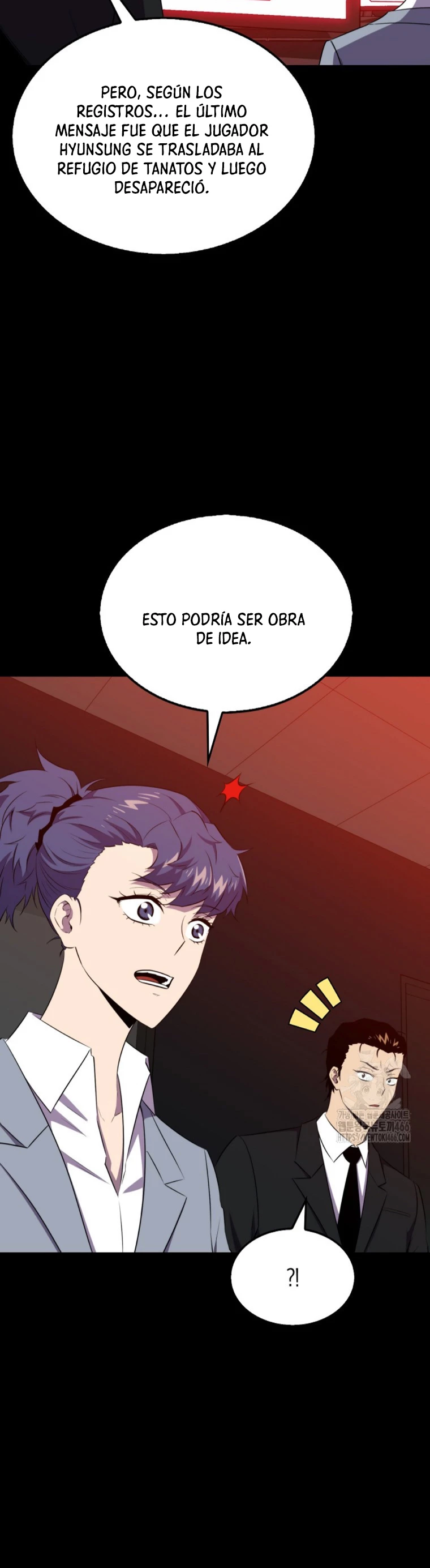Ranker Dormido Capítulo 142 - Página 33 en español