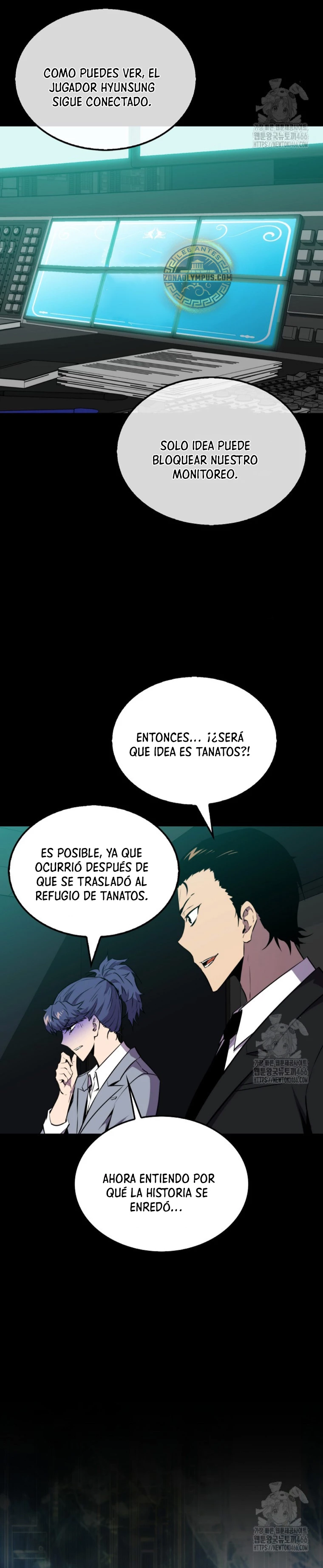 Ranker Dormido Capítulo 142 - Página 34 en español