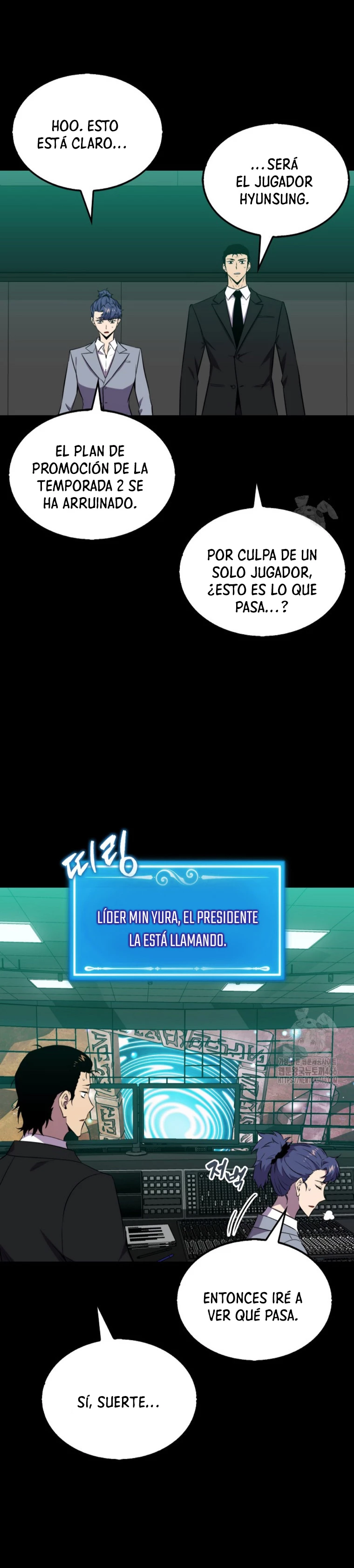 Ranker Dormido Capítulo 142 - Página 40 en español