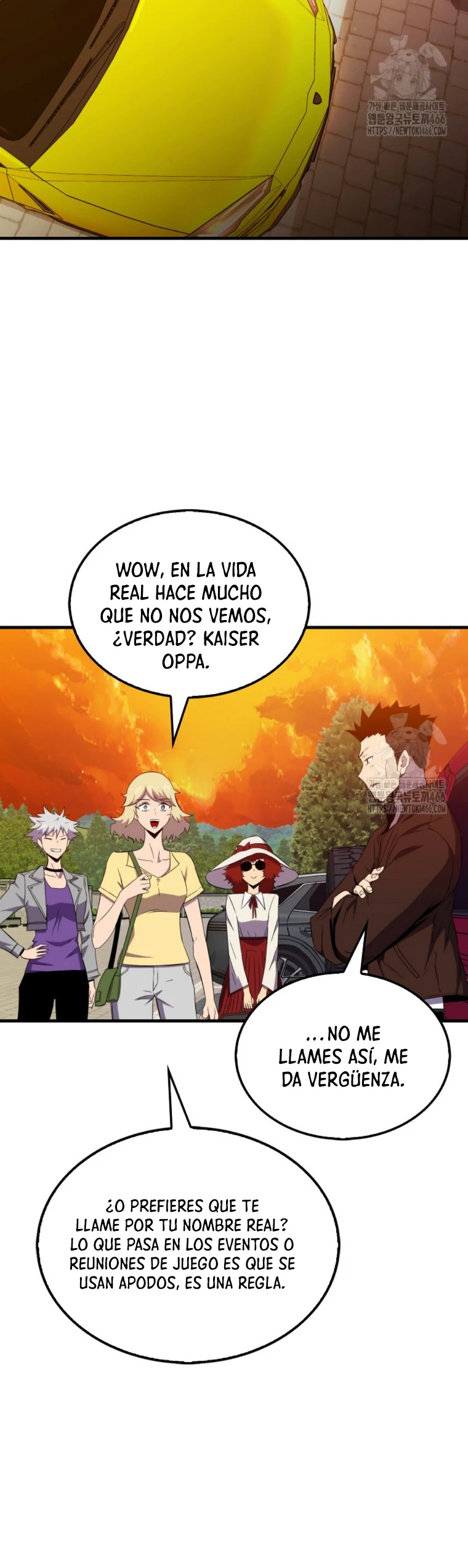 Ranker Dormido Capítulo 142 - Página 43 en español