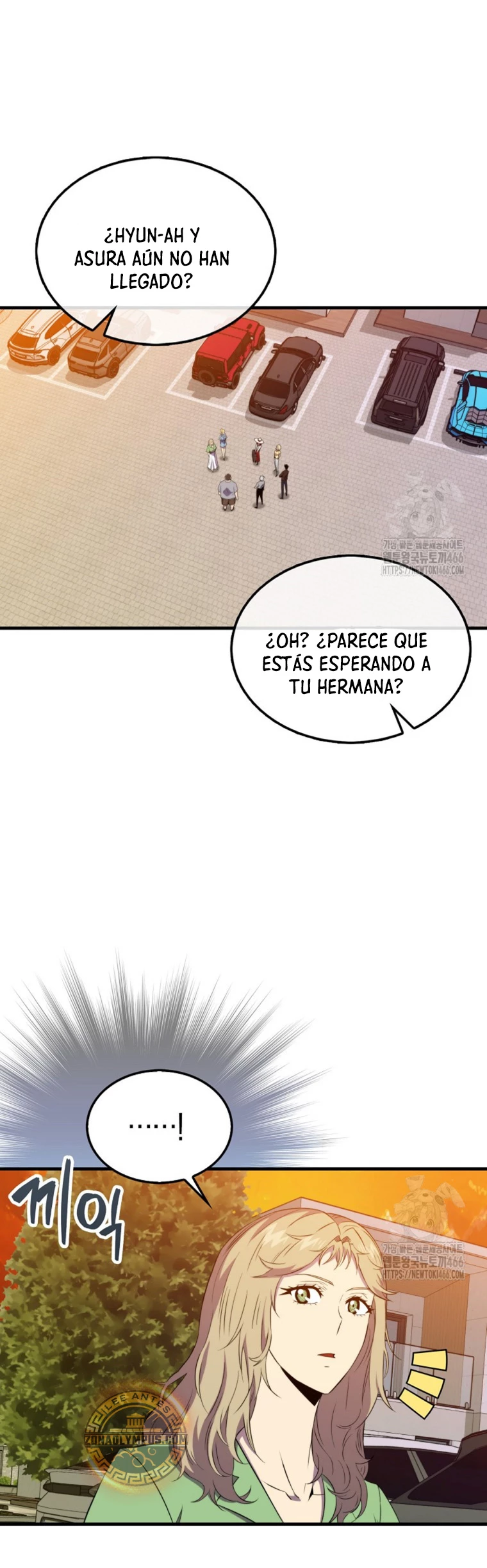 Ranker Dormido Capítulo 142 - Página 45 en español