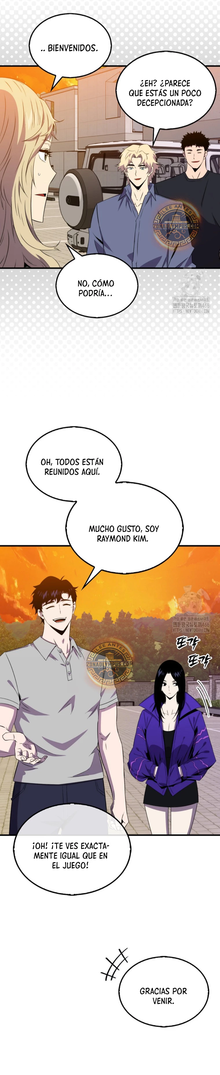 Ranker Dormido Capítulo 142 - Página 47 en español