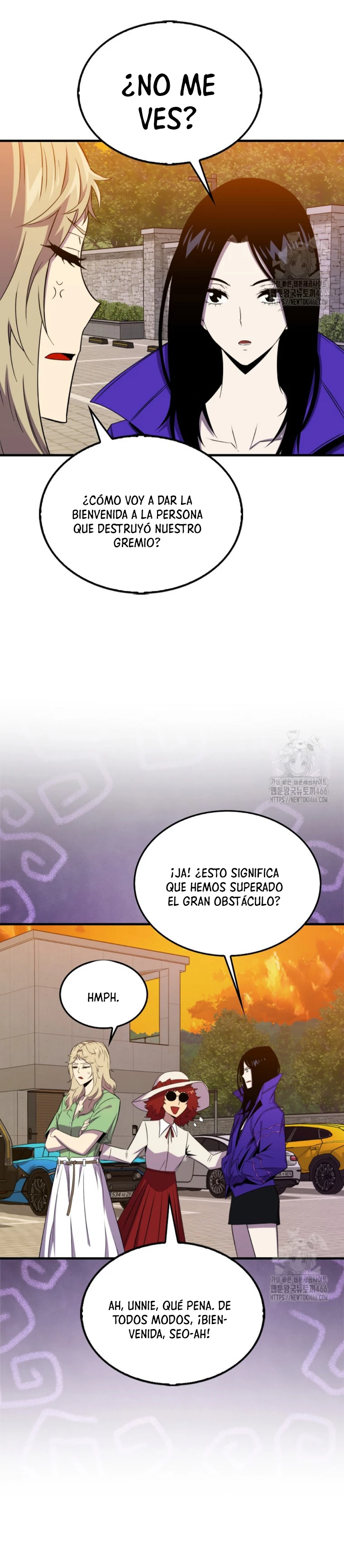 Ranker Dormido Capítulo 142 - Página 48 en español