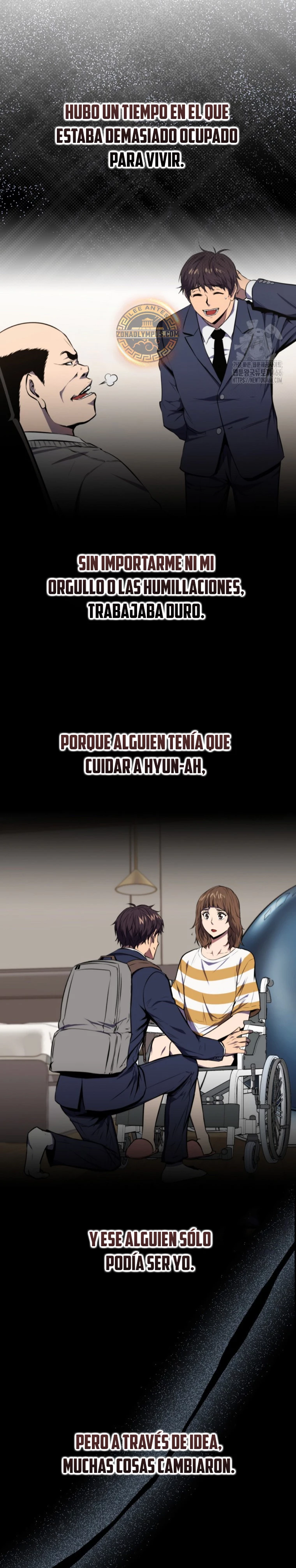 Ranker Dormido Capítulo 142 - Página 57 en español
