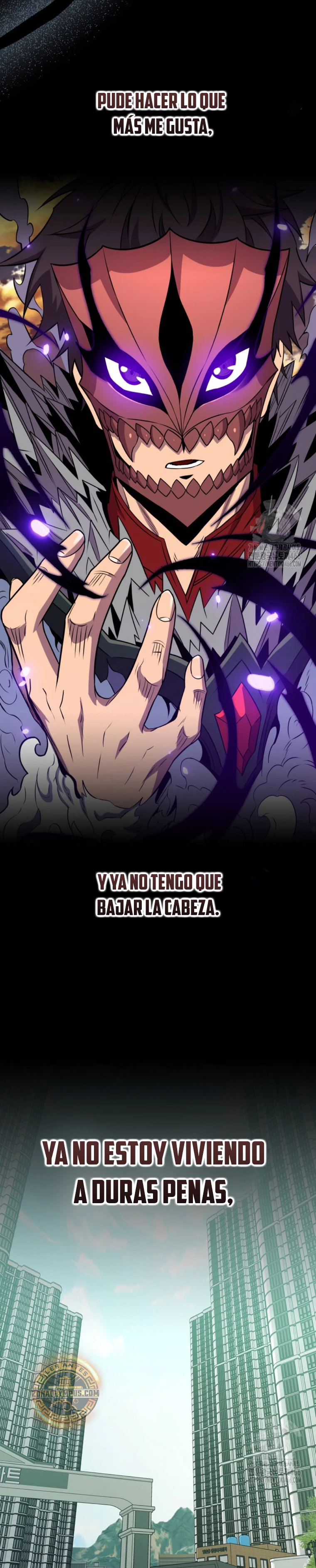 Ranker Dormido Capítulo 142 - Página 58 en español