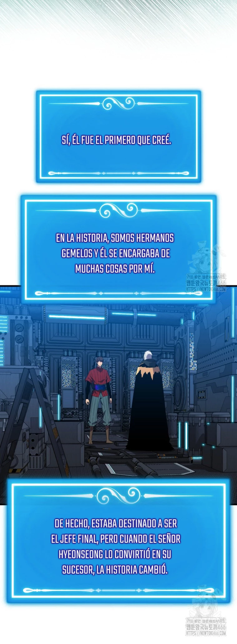 Ranker Dormido Capítulo 142 - Página 9 en español