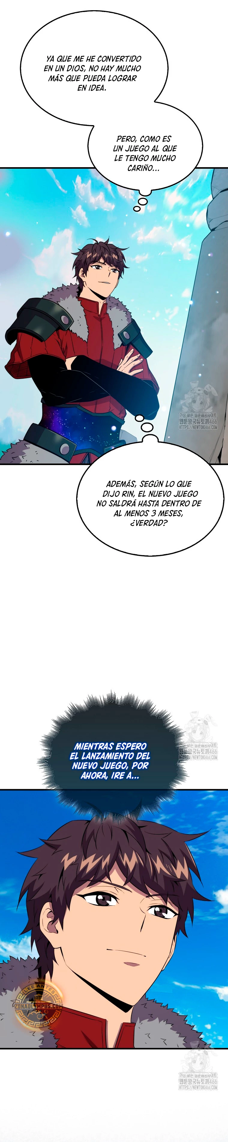 Ranker Dormido Capítulo 143 - Página 13 en español
