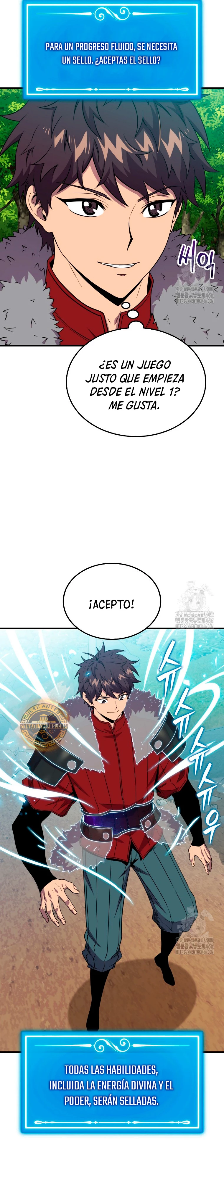 Ranker Dormido Capítulo 143 - Página 18 en español