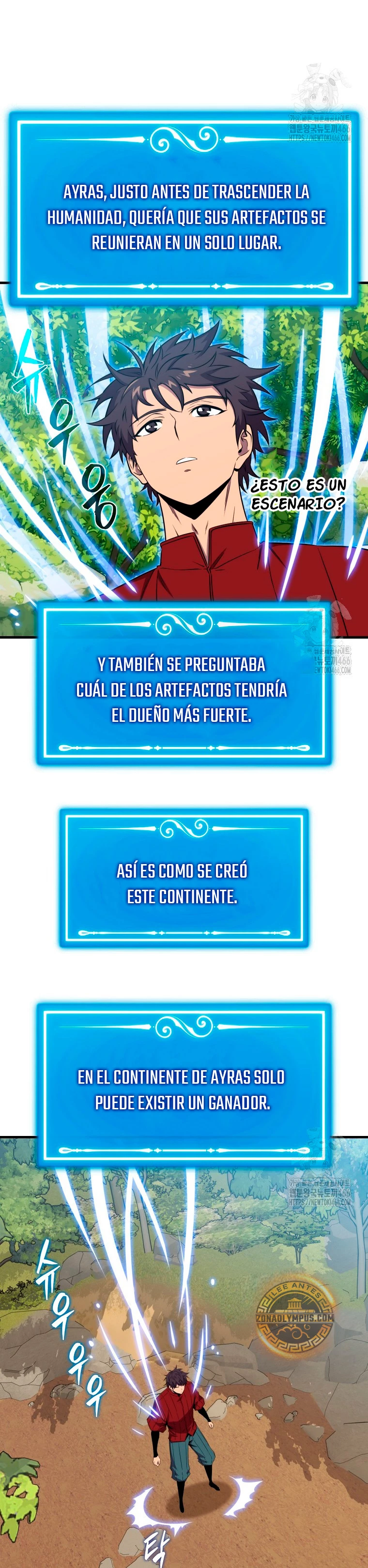 Ranker Dormido Capítulo 143 - Página 19 en español