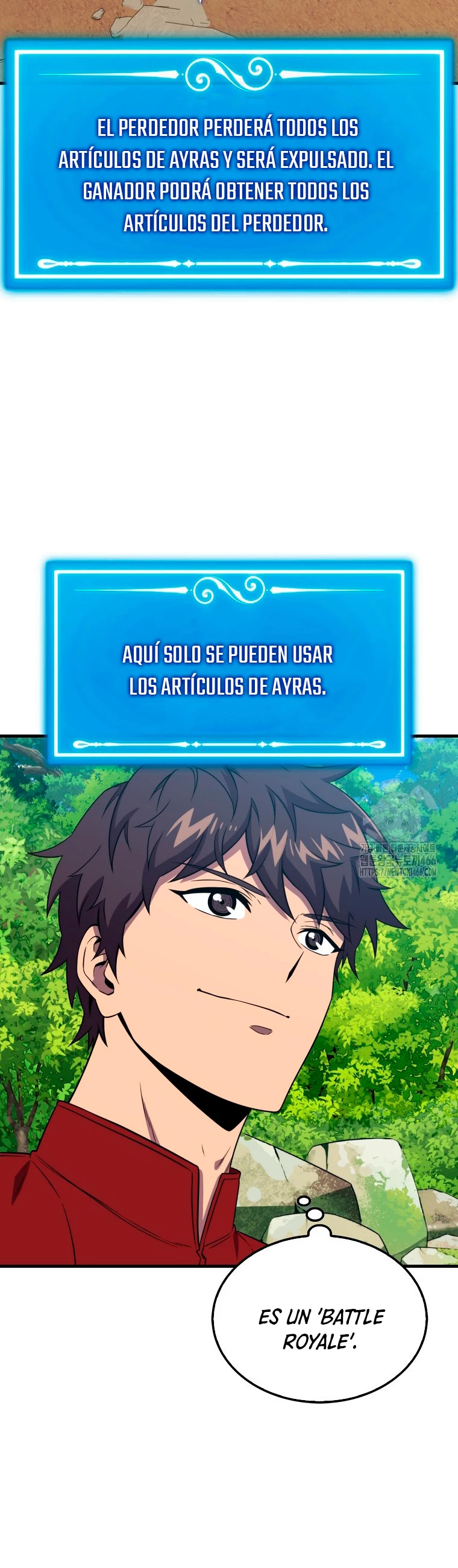 Ranker Dormido Capítulo 143 - Página 20 en español
