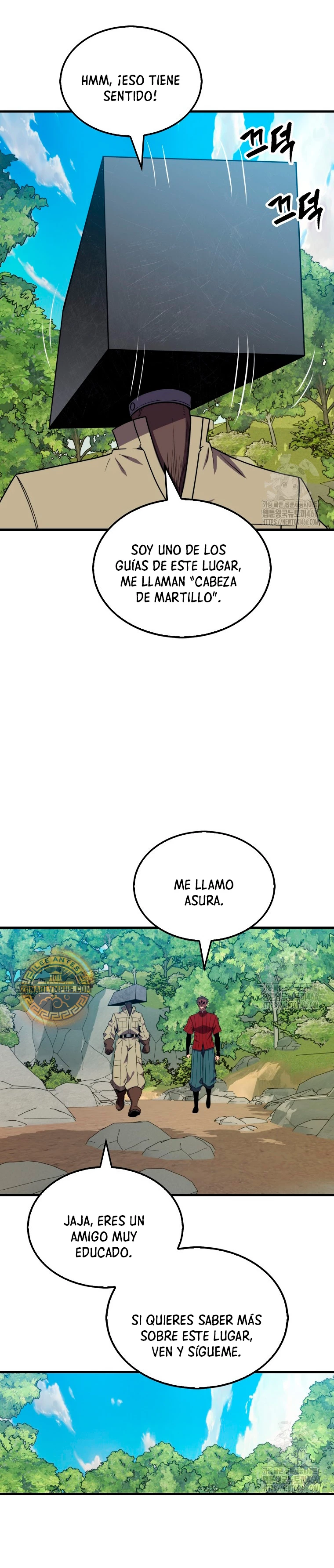 Ranker Dormido Capítulo 143 - Página 24 en español