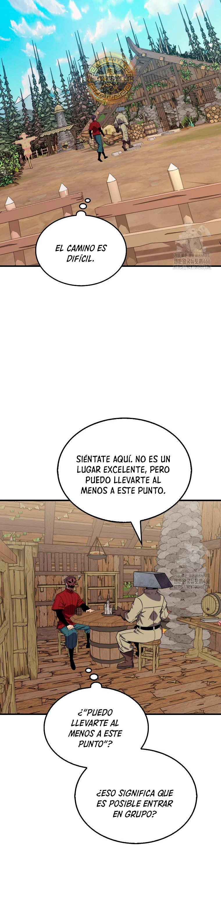 Ranker Dormido Capítulo 143 - Página 26 en español