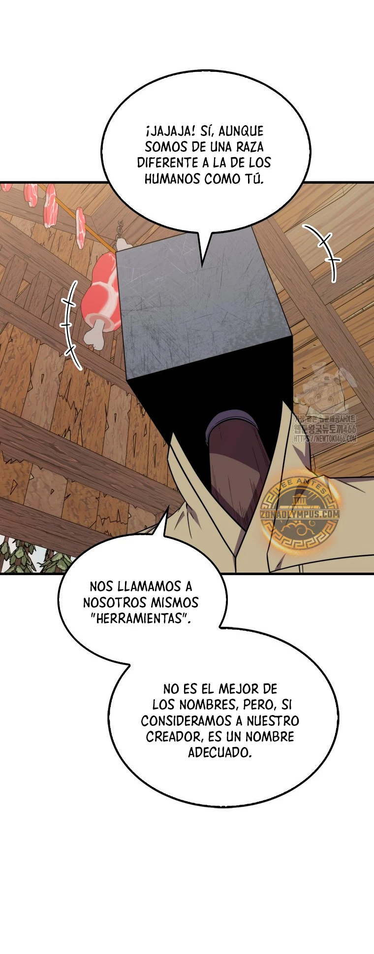 Ranker Dormido Capítulo 143 - Página 28 en español
