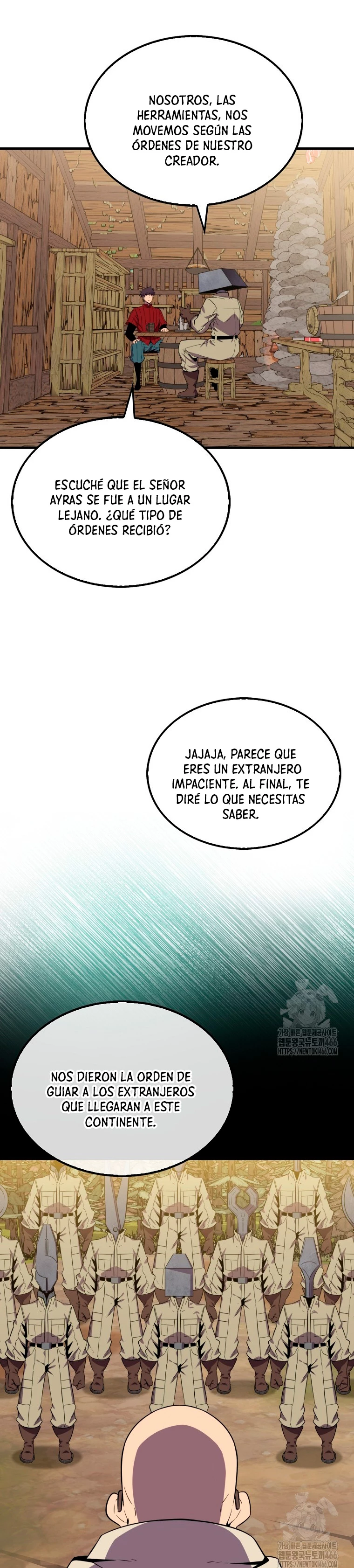 Ranker Dormido Capítulo 143 - Página 29 en español