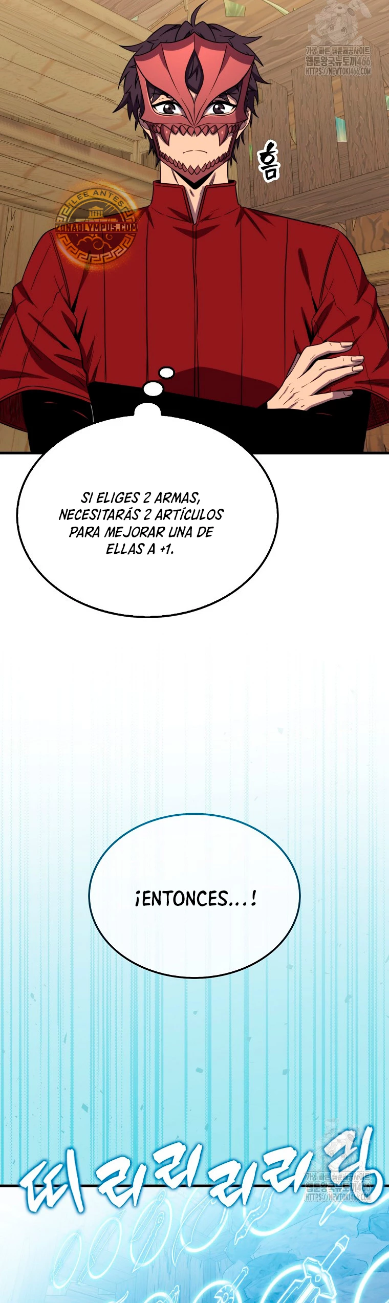 Ranker Dormido Capítulo 143 - Página 34 en español