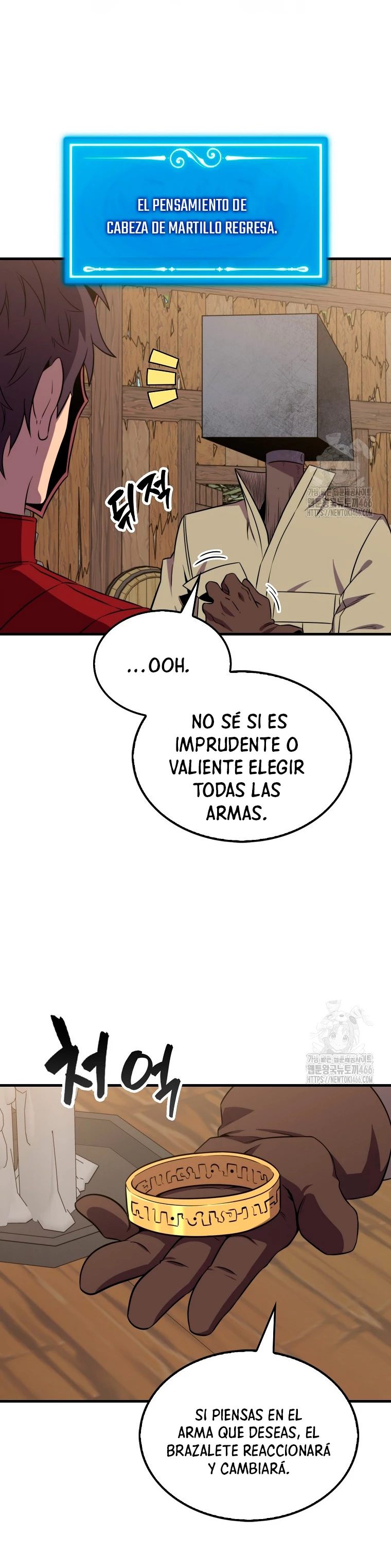 Ranker Dormido Capítulo 143 - Página 37 en español