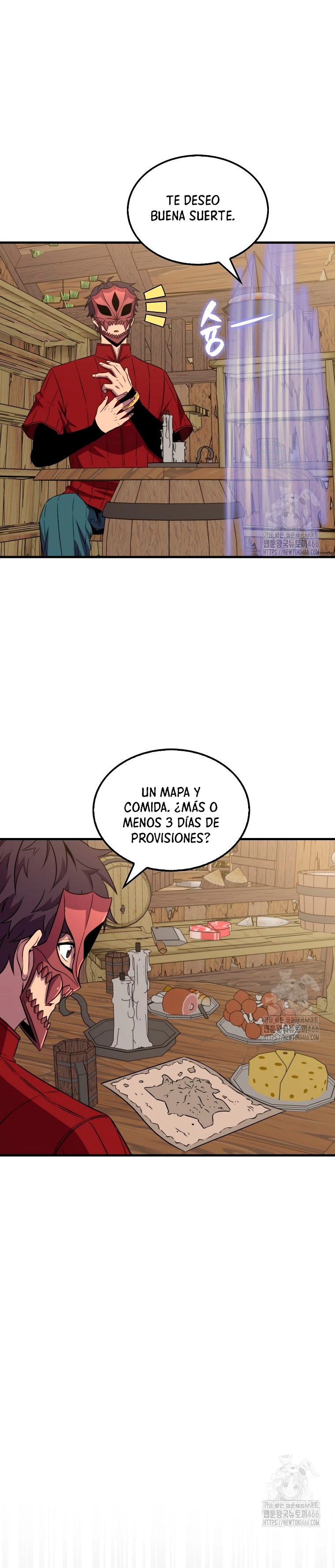 Ranker Dormido Capítulo 143 - Página 38 en español
