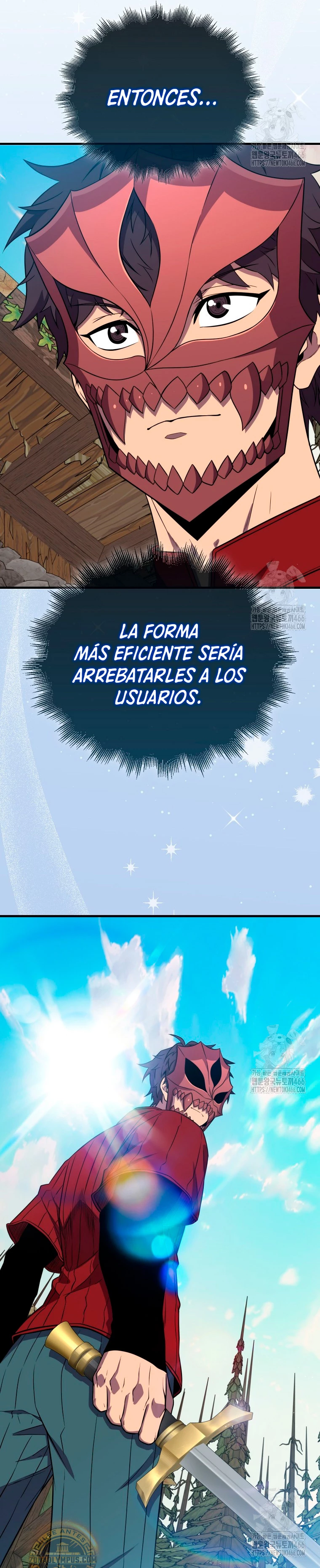 Ranker Dormido Capítulo 143 - Página 45 en español