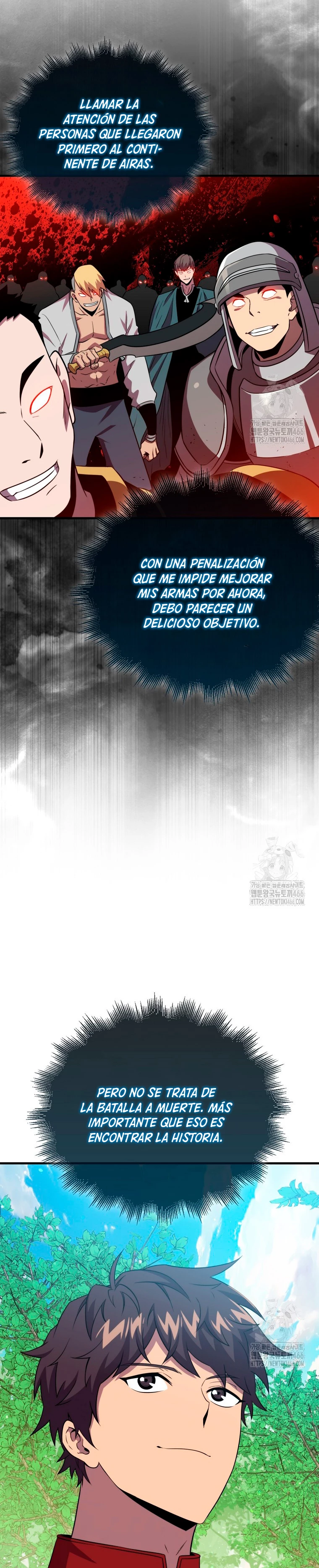 Ranker Dormido Capítulo 144 - Página 12 en español