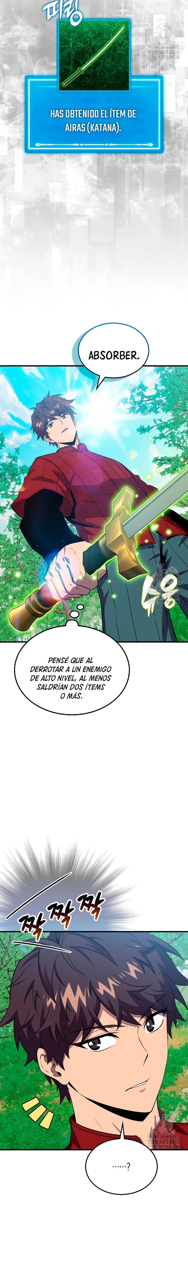 Ranker Dormido Capítulo 144 - Página 26 en español