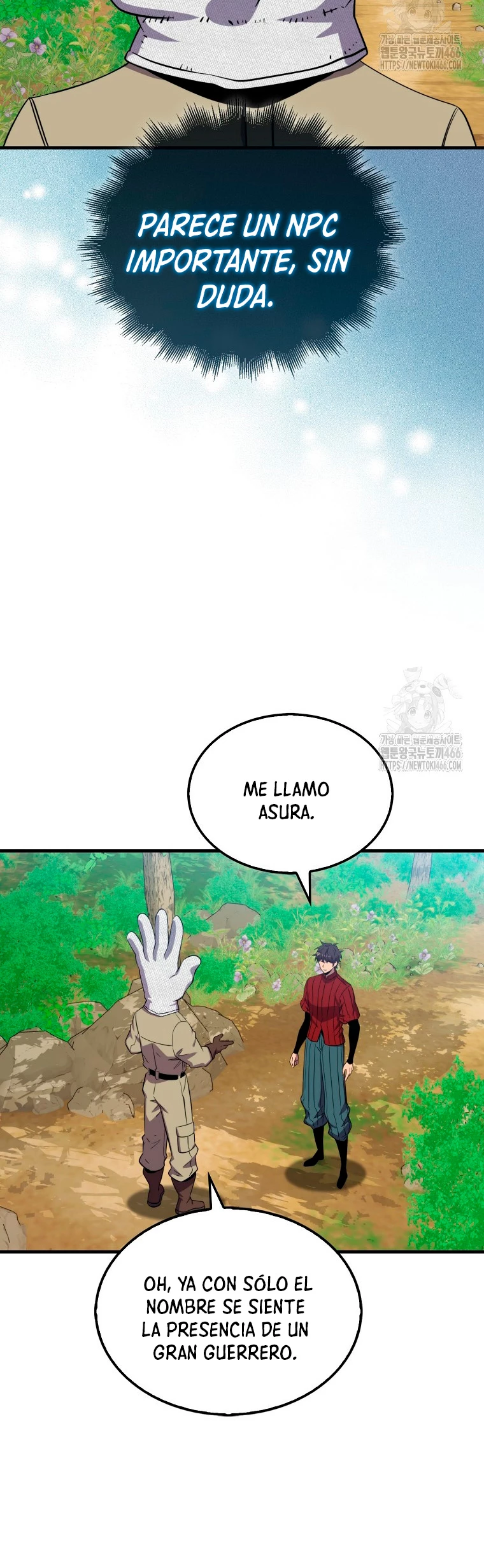 Ranker Dormido Capítulo 144 - Página 28 en español