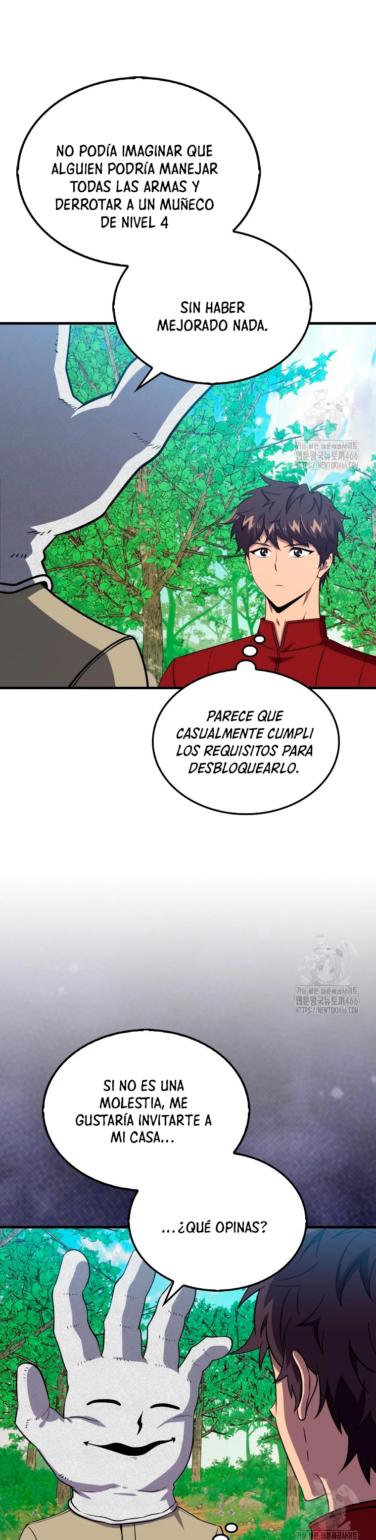 Ranker Dormido Capítulo 144 - Página 29 en español