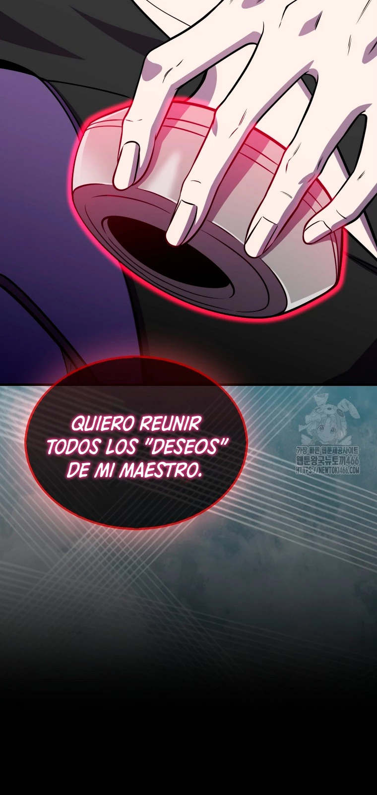 Ranker Dormido Capítulo 144 - Página 34 en español