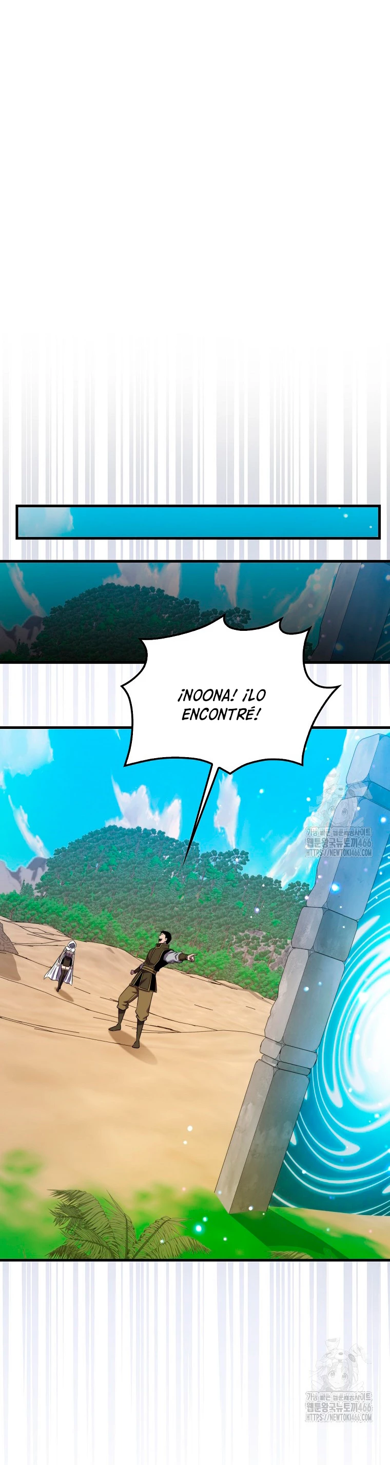 Ranker Dormido Capítulo 144 - Página 36 en español