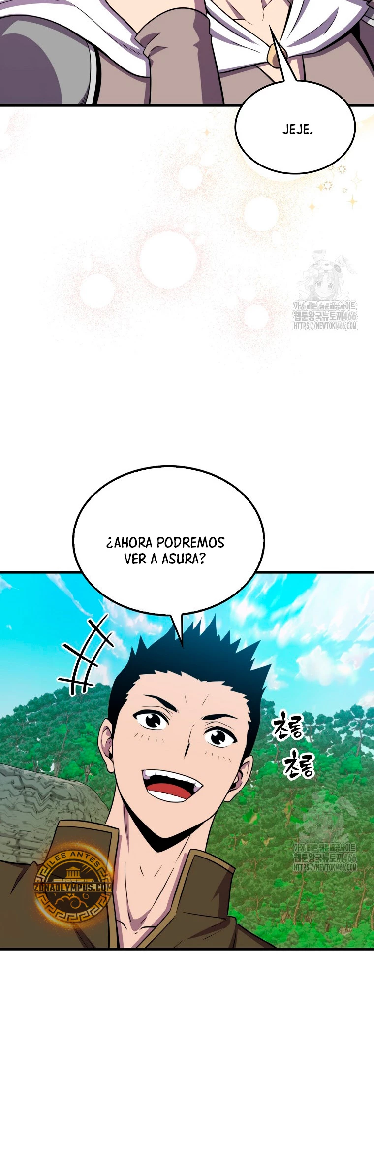Ranker Dormido Capítulo 144 - Página 38 en español