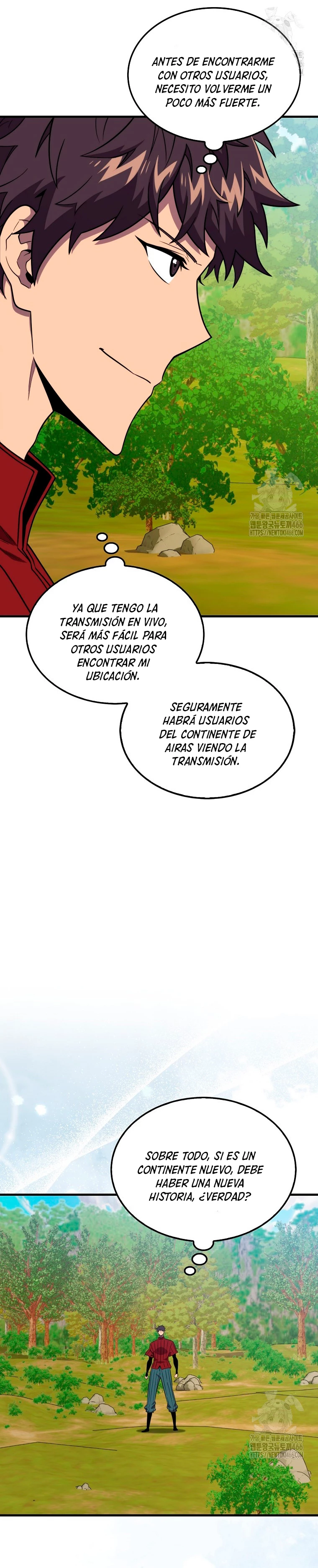 Ranker Dormido Capítulo 144 - Página 4 en español