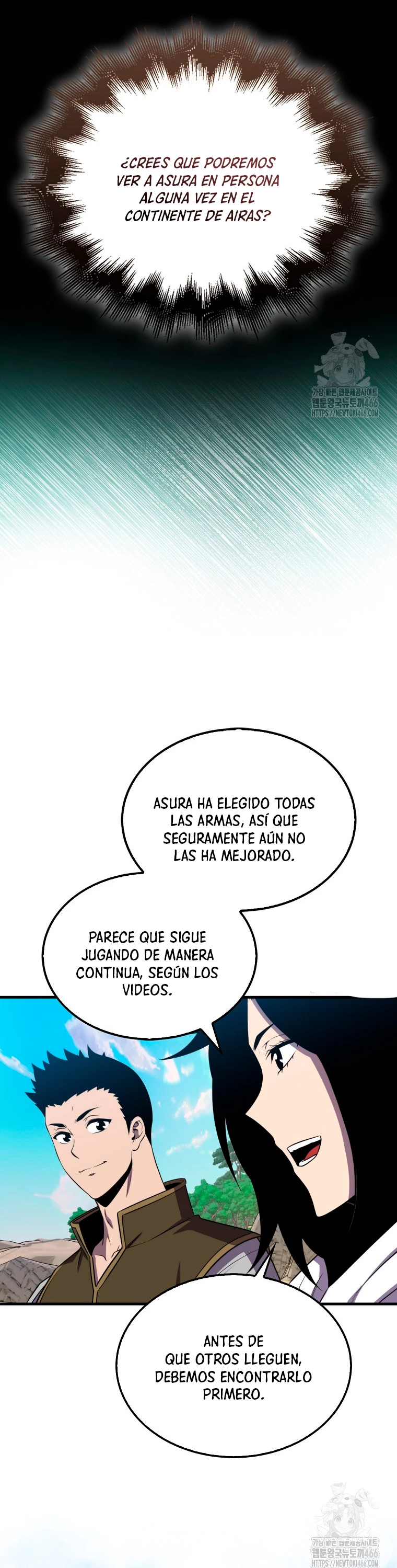 Ranker Dormido Capítulo 144 - Página 41 en español