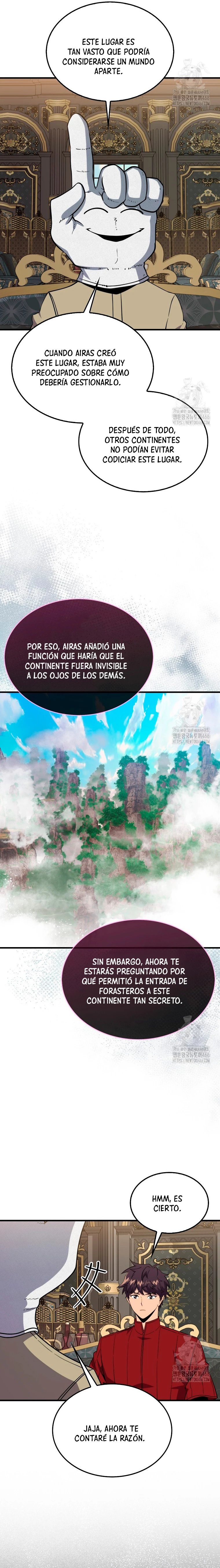 Ranker Dormido Capítulo 145 - Página 10 en español