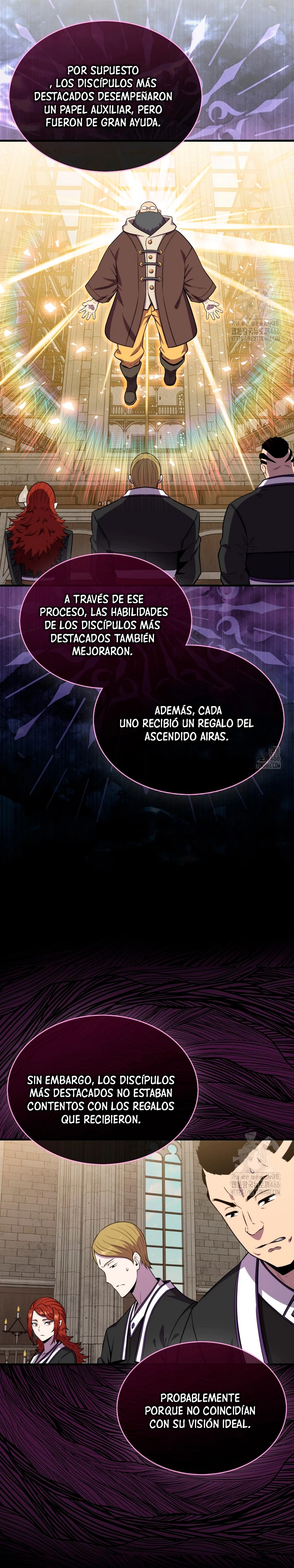 Ranker Dormido Capítulo 145 - Página 13 en español