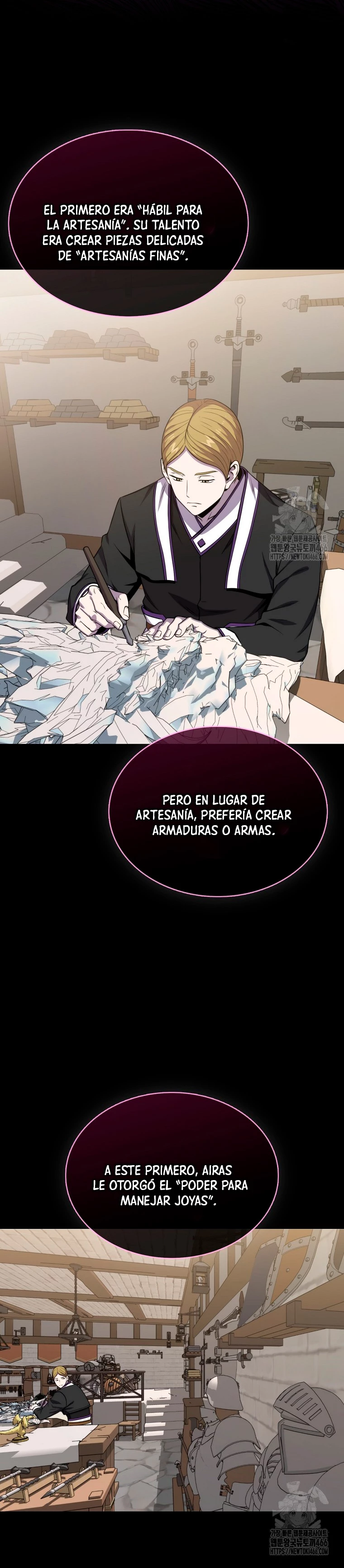 Ranker Dormido Capítulo 145 - Página 14 en español
