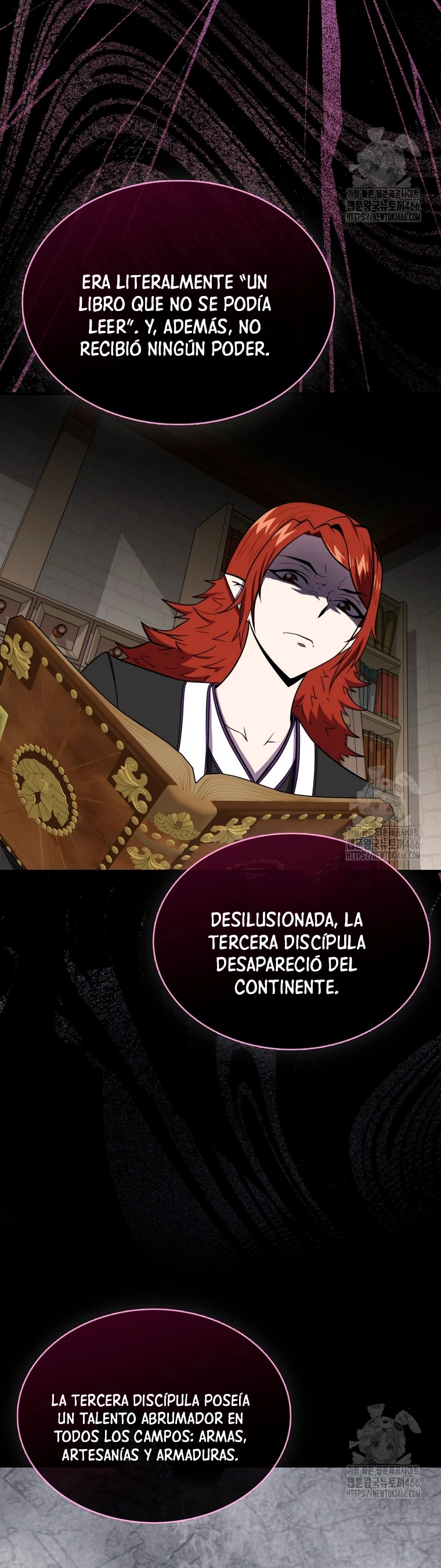 Ranker Dormido Capítulo 145 - Página 17 en español