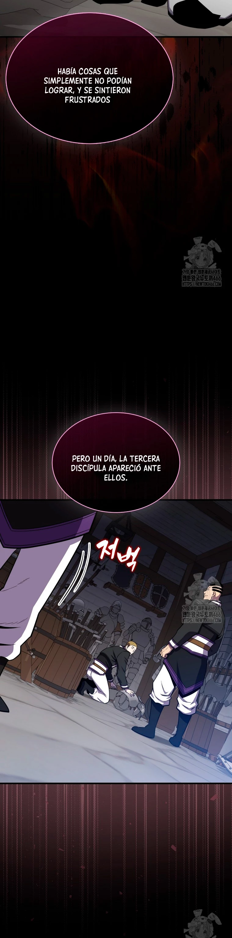 Ranker Dormido Capítulo 145 - Página 19 en español