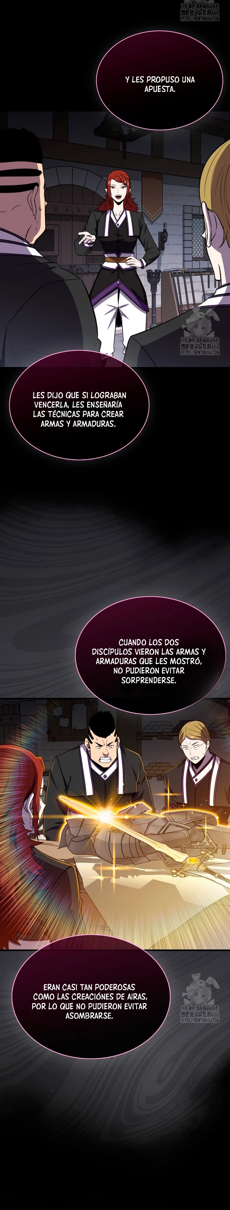 Ranker Dormido Capítulo 145 - Página 20 en español