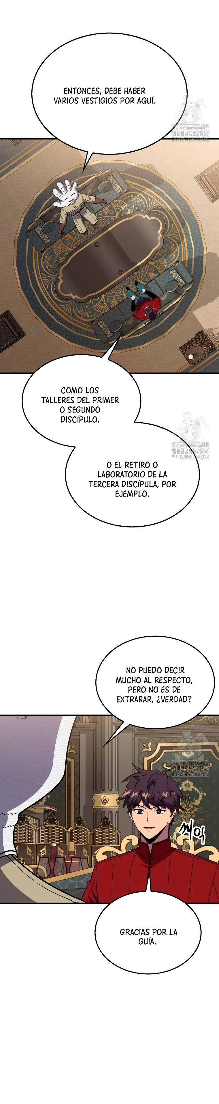 Ranker Dormido Capítulo 145 - Página 28 en español