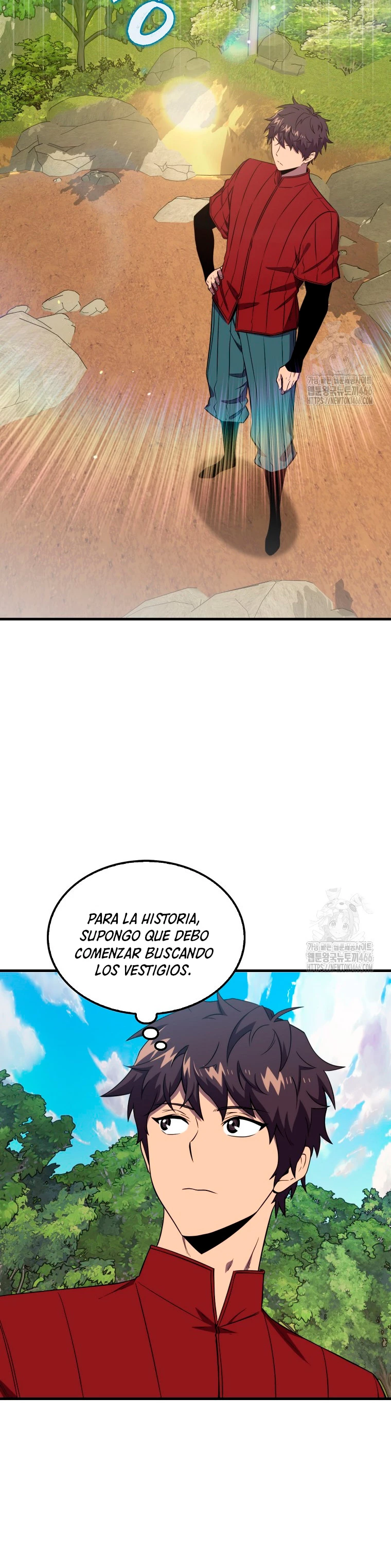 Ranker Dormido Capítulo 145 - Página 30 en español