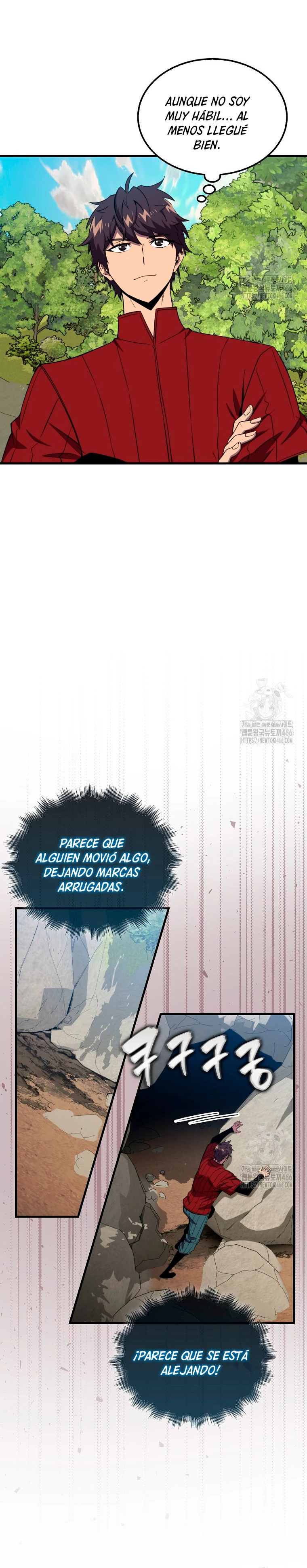 Ranker Dormido Capítulo 145 - Página 33 en español