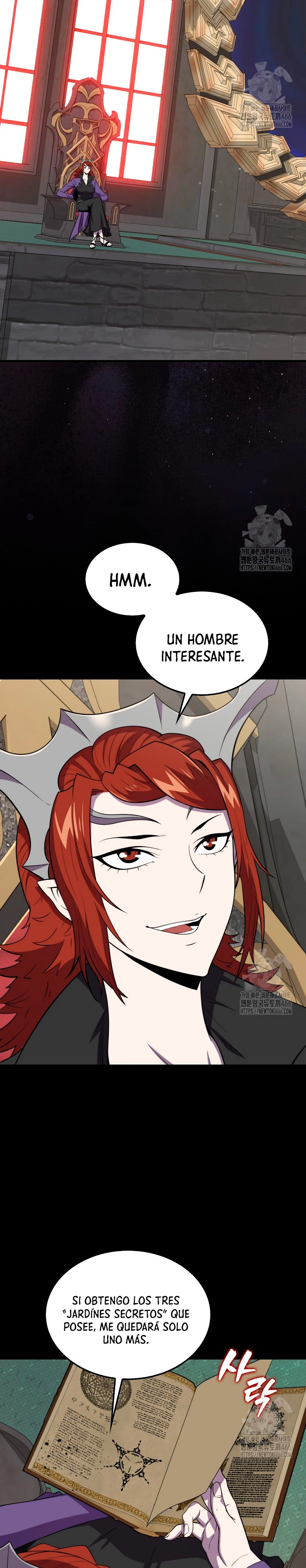 Ranker Dormido Capítulo 145 - Página 39 en español