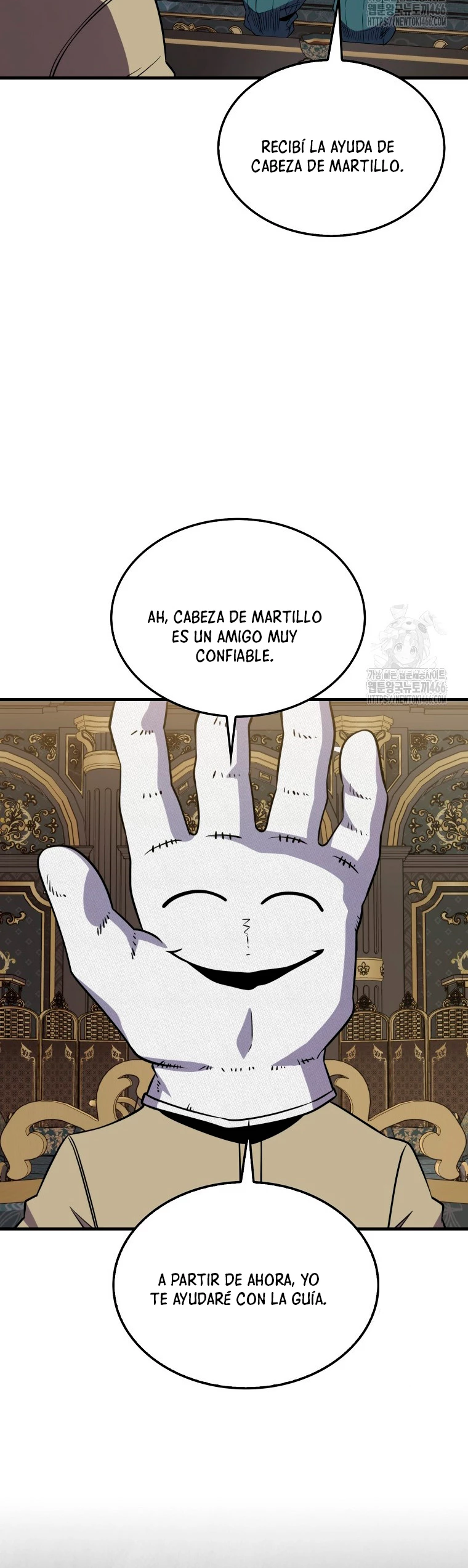 Ranker Dormido Capítulo 145 - Página 4 en español