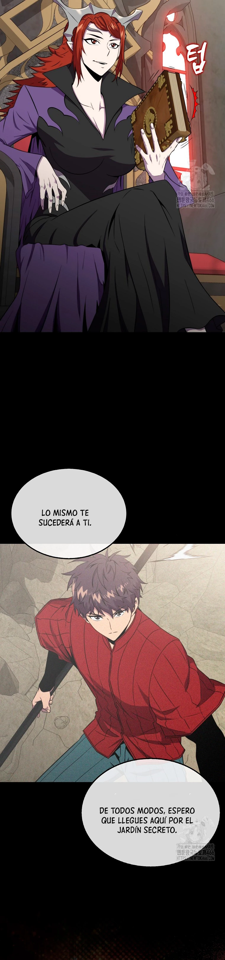 Ranker Dormido Capítulo 145 - Página 41 en español