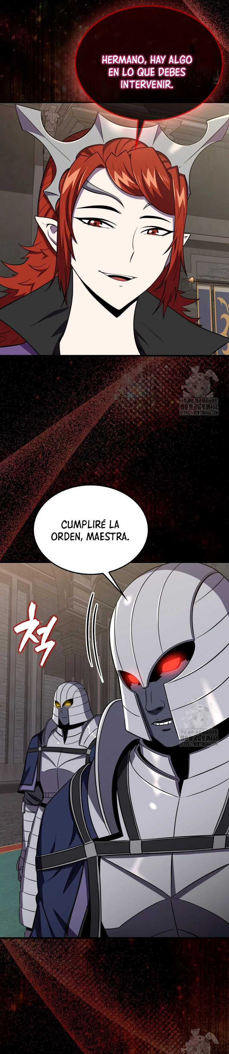 Ranker Dormido Capítulo 145 - Página 43 en español