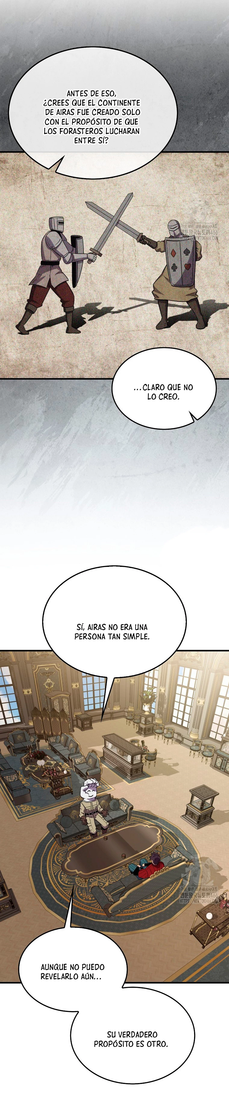 Ranker Dormido Capítulo 145 - Página 5 en español