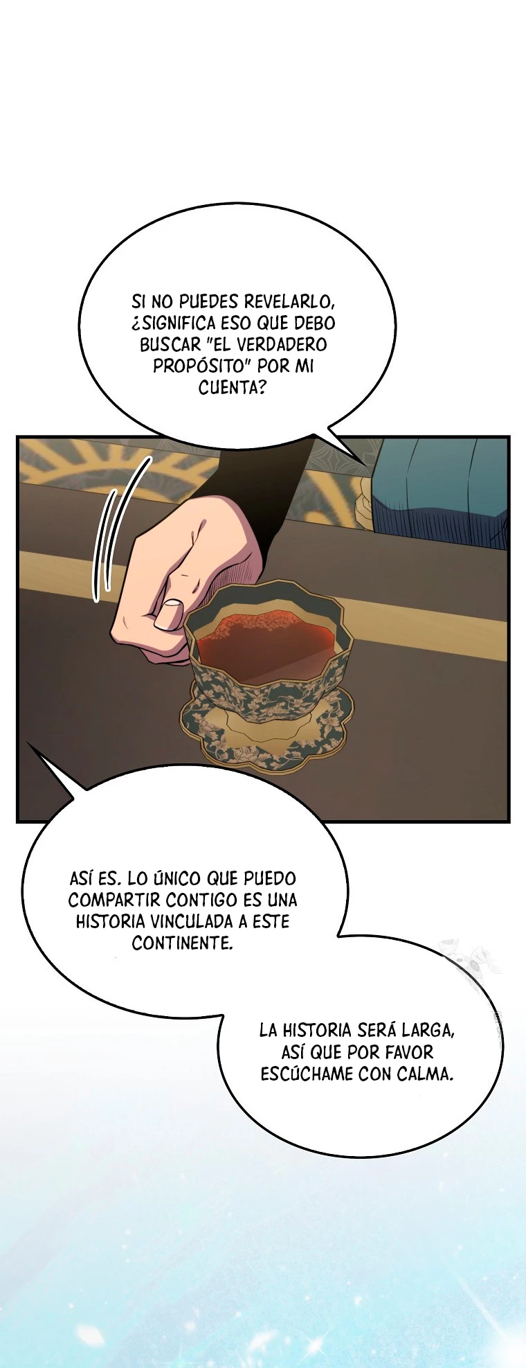 Ranker Dormido Capítulo 145 - Página 6 en español