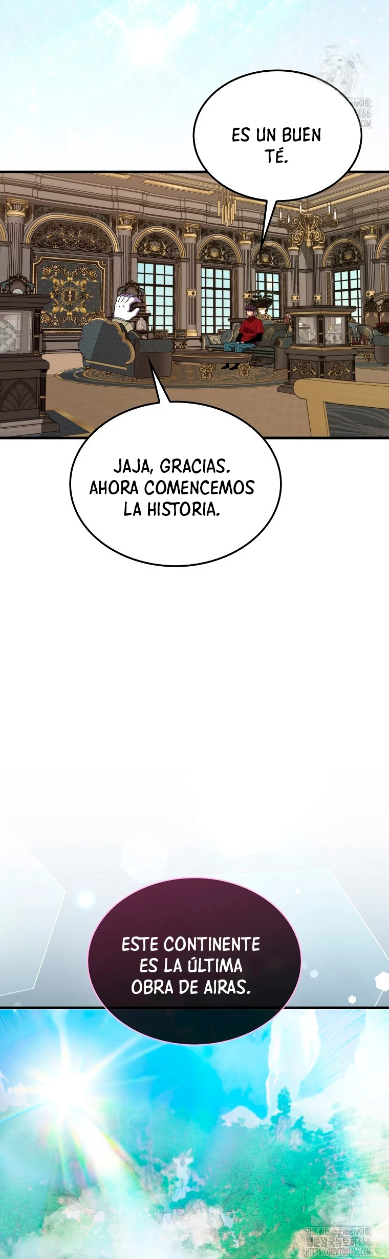 Ranker Dormido Capítulo 145 - Página 8 en español