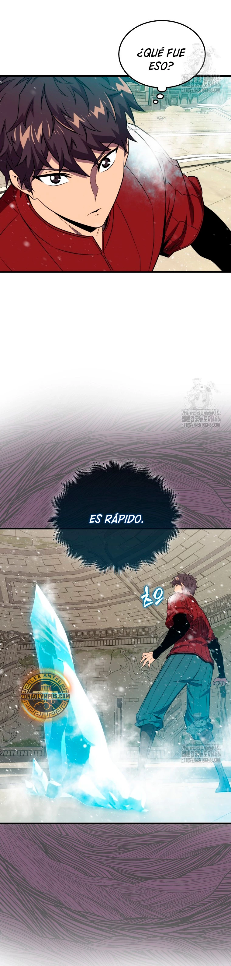 Ranker Dormido Capítulo 146 - Página 13 en español