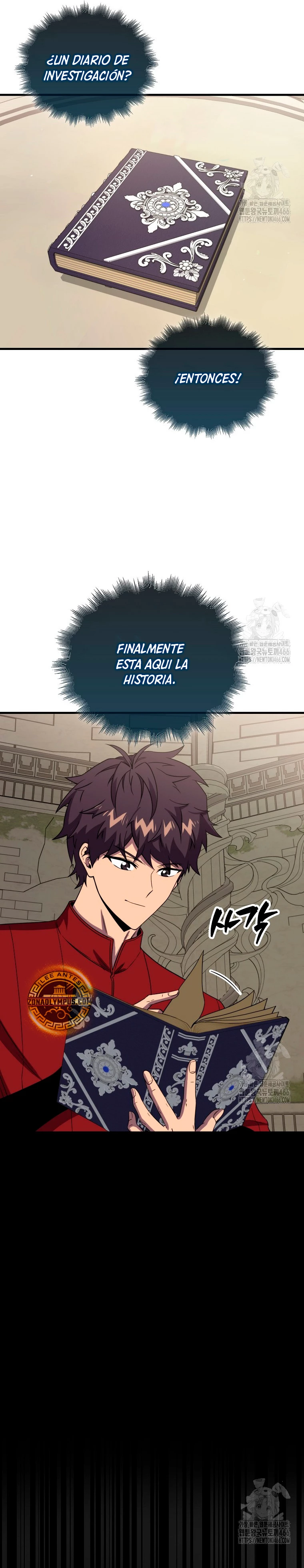 Ranker Dormido Capítulo 146 - Página 26 en español