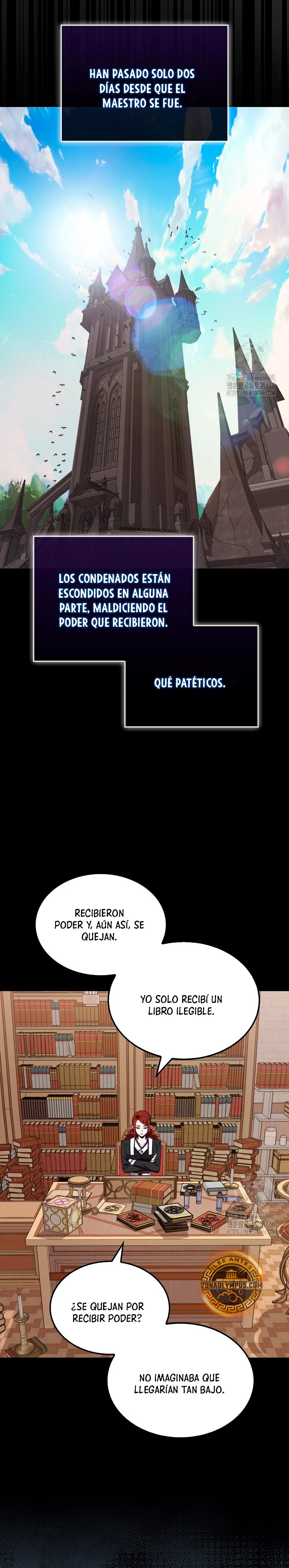 Ranker Dormido Capítulo 146 - Página 27 en español